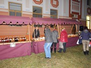 Rozsvícení vánočního stromu u MŠ